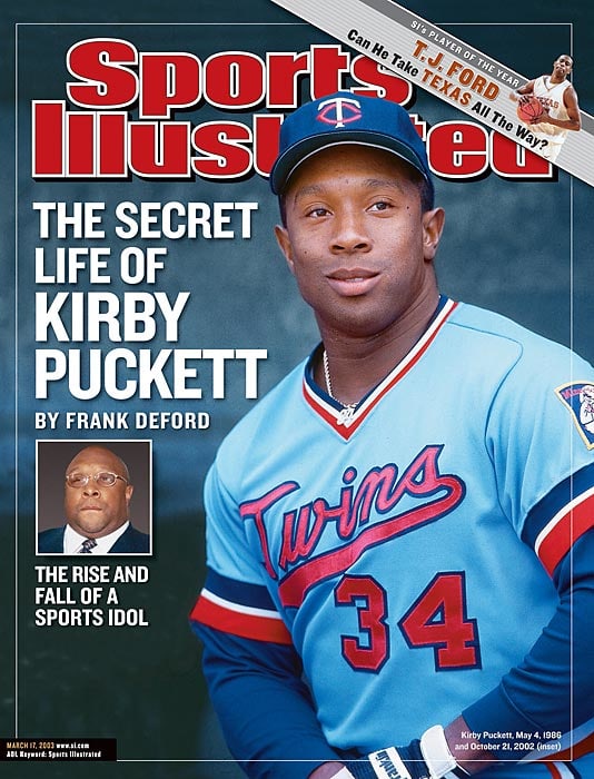 The Secret Life of Kirby Puckett